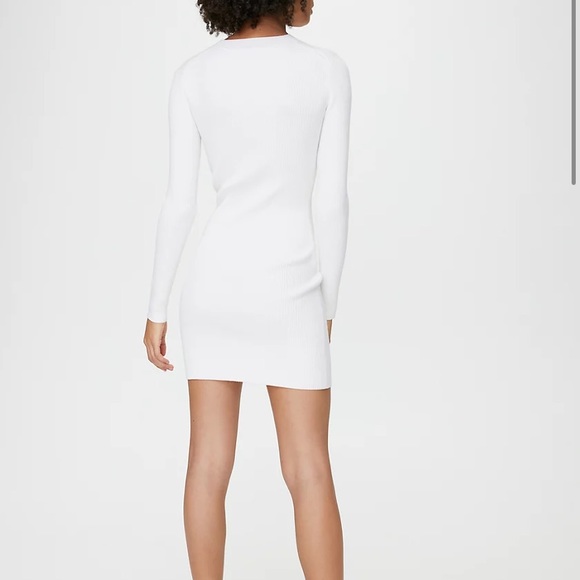Aritzia Wilfred Free Rielle Dress - Picture 4 of 4